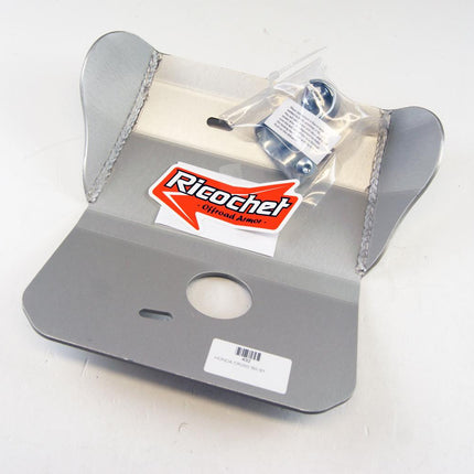 Skid Plate HD Aluminium Enduro 90-91 Honda CR 250, 432 Ricochet