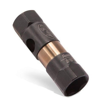 14mm Pro Plug Socket™ 3/8” 17mm Drive Motion Pro 08-0714
