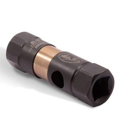 14mm Pro Plug Socket™ 3/8” 17mm Drive Motion Pro 08-0714