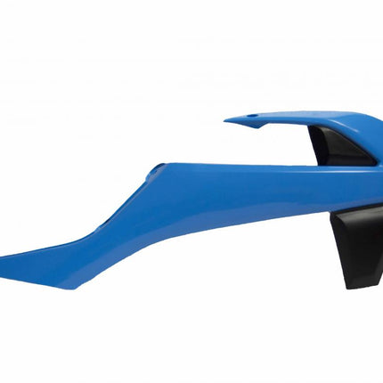 Rad Scoops Light Blue/black 18-24 KTM85 Sx, Rtech R-CVKTMCLNR185