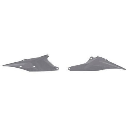 Side Panels 2019-22 KTM Sx/sx-f, Quantum Grey, Rtech R-FIKTMGR0019