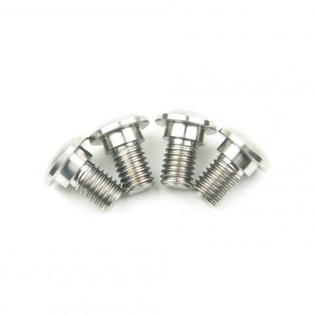 Ti GR5 Bolts Disc Kaw/suz KIT/4, Titanium Rear Kit RM KX Kxf, / FIR Brand