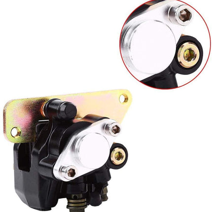 Brake Caliper Rear With Bracket 03-14 Suzuki Kawasaki Ltz Kfx Dvx 400 69100-07G10-999