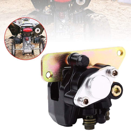 Brake Caliper Rear With Bracket 03-14 Suzuki Kawasaki Ltz Kfx Dvx 400 69100-07G10-999