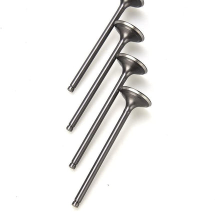 Valve SET-4 Exhaust + Intake 1999-2014 Honda TRX400 14761-KG0-003 14751-KCY-670