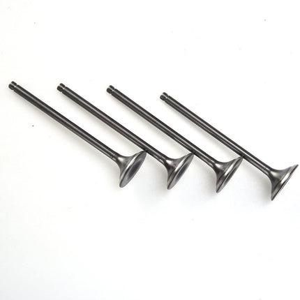 Valve SET-4 Exhaust + Intake 1999-2014 Honda TRX400 14761-KG0-003 14751-KCY-670