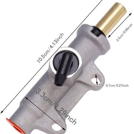 Master Cyclinder Rear Polaris, Magnum 325 330 500 1999-2006 1910311 1910791