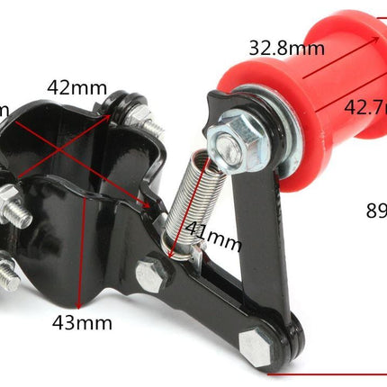 Chain Tensioner Kit & Roller