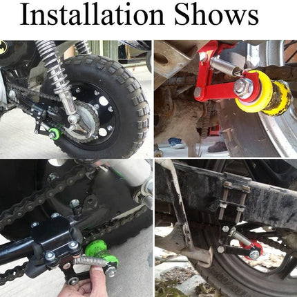 Chain Tensioner Kit & Roller