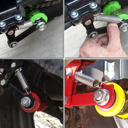 Chain Tensioner Kit & Roller