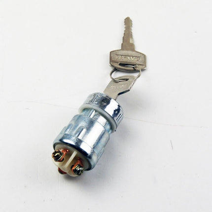 Switch Ignition 3 Way -2 Keys Universal
