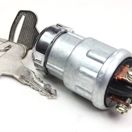 Switch Ignition 3 Way -2 Keys Universal