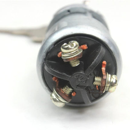 Switch Ignition 3 Way -2 Keys Universal