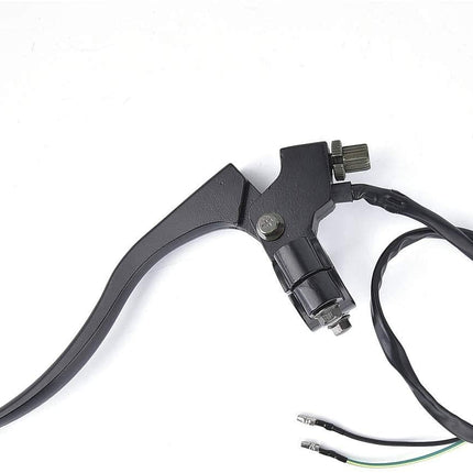 Lever LH Brake Assy, Polaris E-Ton 90 ATV
