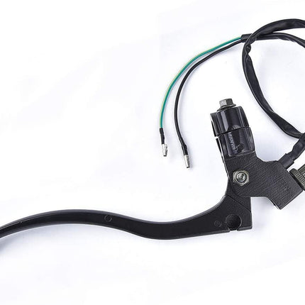 Lever LH Brake Assy, Polaris E-Ton 90 ATV
