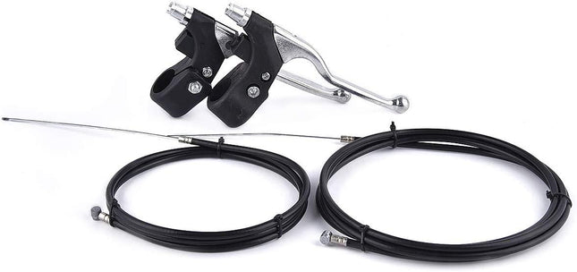 Cable And Lever Pair Kit Universal Clutch & Brake
