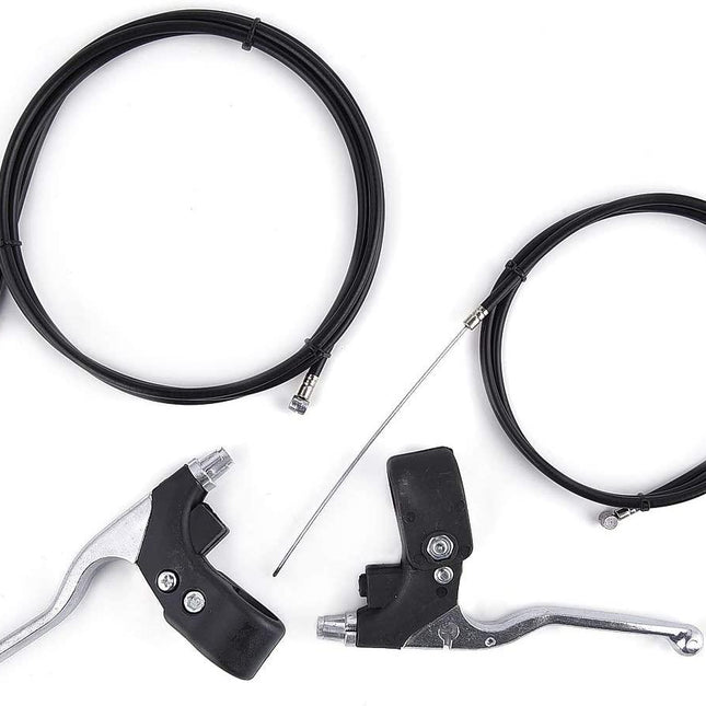 Cable And Lever Pair Kit Universal Clutch & Brake