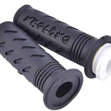 Throttle Twistgrip Assy Grips + Cable.