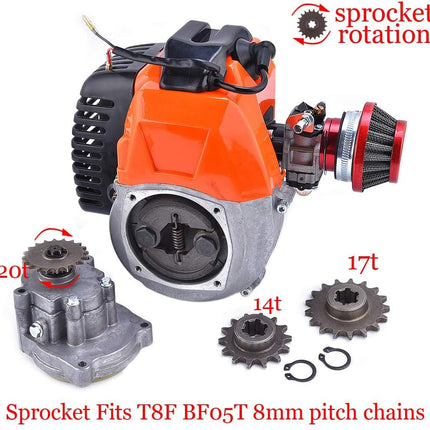 48cc Engine Kit