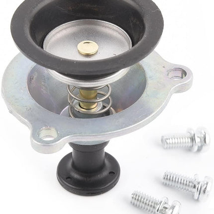 CARBURETOR PRIMER ALT185 LT185, Carburetor Primer Pump Diaphragm & Cover, 13234-18910, 13230-18900