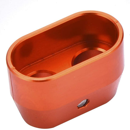 KTM Cable Clamp Throttle Housing