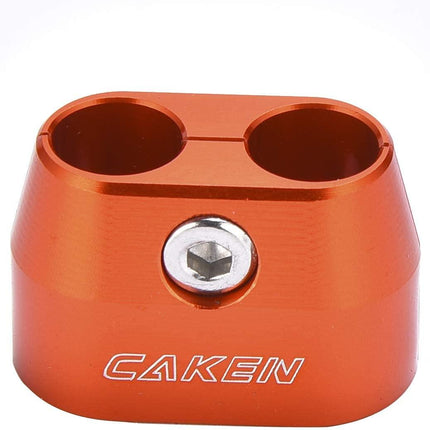 KTM Cable Clamp Throttle Housing