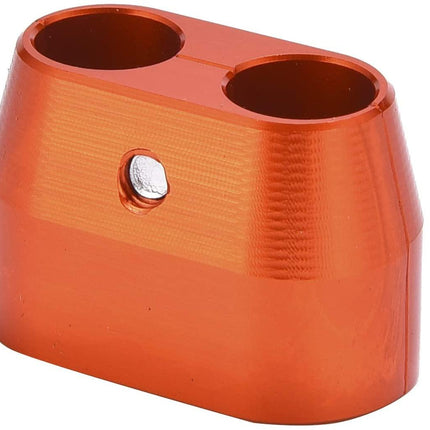 KTM Cable Clamp Throttle Housing