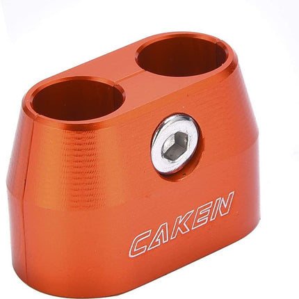 KTM Cable Clamp Throttle Housing