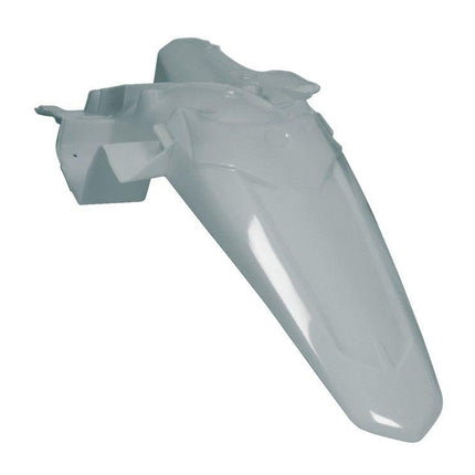 Rear Fender 18-22 YZ 450F, Quantum Grey Rtech R-PPYZFGR0018