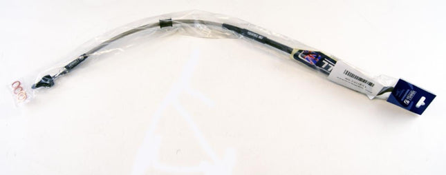 Hose Rear Brake Silver / Blk, Venhill S01-2-037/P-CL, 69480-37K01, 69480-37K00