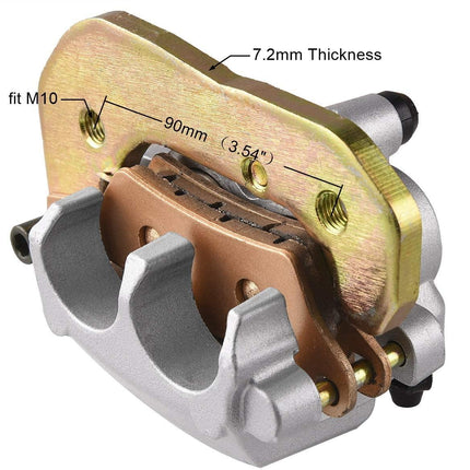 Brake Caliper RH Front, 703500967, 705600861