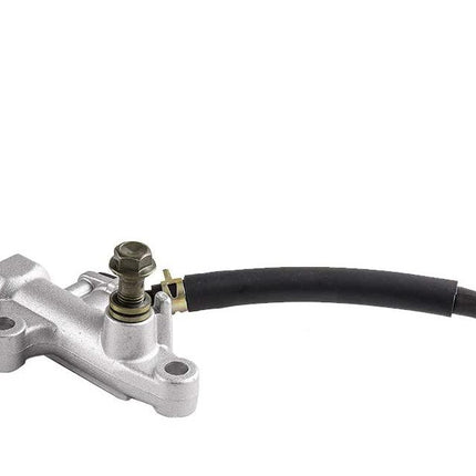 Master Cylinder Rear Yamaha 1987-2013 Yfm 350 X Raptor Banshee Warrior 5FK-2583V-00-00 With 90* Reservoir