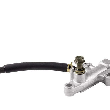 Master Cylinder Rear Yamaha 1987-2013 Yfm 350 X Raptor Banshee Warrior 5FK-2583V-00-00 With 90* Reservoir