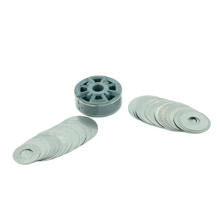 Shock Revalve Assembly Wp 2T, 217-600-046-011, For 2 Stroke (46.00x12.00mm)