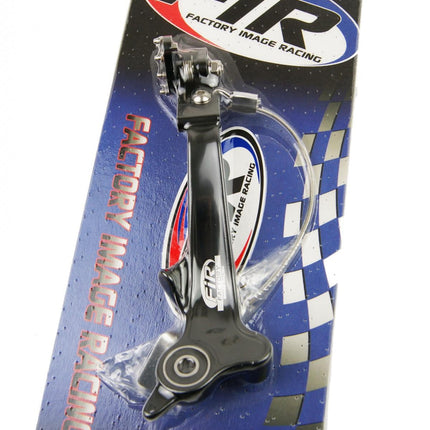 Brake Pedal Ktm/hus 690/701, FIR ASB-089F, Cnc Alloy, 7651305024401