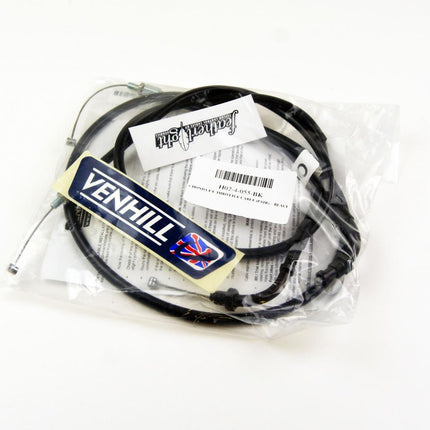 Cable Throttle CRF 250 Rally 17-20, Venhill H02-4-055, 17910-KZZ-J00 & 17920-KZZ-J00