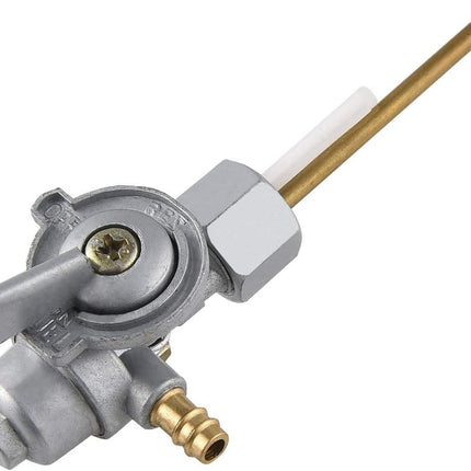 Fuel Petcock Tap DT50LC TY50, 367-24500-04-00, Yamaha 17W-24500-00-00 JT1 JT1L YG1 YG1K ATV