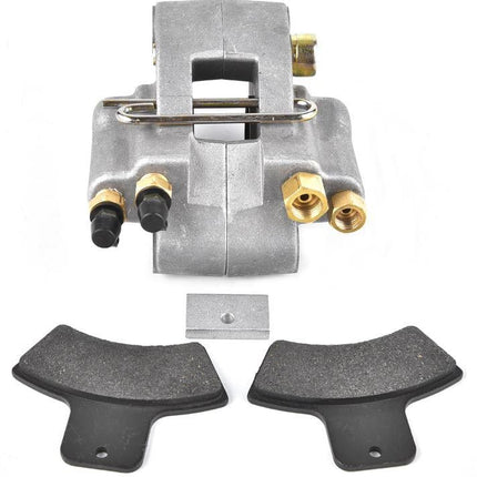 BRAKE CALIPER REAR, POLARIS Sportsman 500 335 400 Worker 335 500 Xplorer 400 1930818 / 1910553 / 2201180 / 1910366 / 1910441 / 2201467