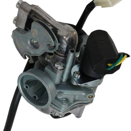CARBURETOR ASSEMBLY YW50, Yamaha Zuma YW50 Scooter Carb 2002-2011
