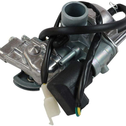 CARBURETOR ASSEMBLY YW50, Yamaha Zuma YW50 Scooter Carb 2002-2011