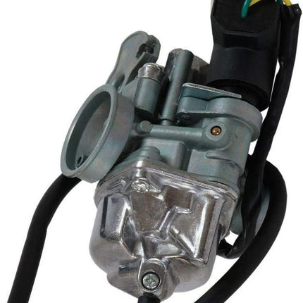 CARBURETOR ASSEMBLY YW50, Yamaha Zuma YW50 Scooter Carb 2002-2011