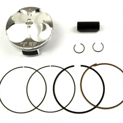 Piston Kit Vertex 79.0 B Hc Honda CRF 250 R/rx 20-21, Vertex 24517B Hc Compr 14,4;1