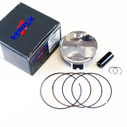 Piston Kit Vertex 78.0 A Kawasaki KX 250 21-22, Vertex 24509A Compr 14,1:1