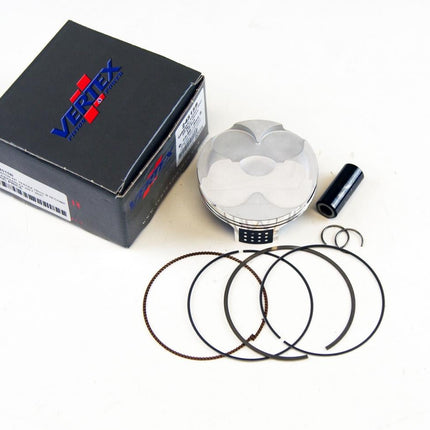 Piston Kit Vertex 78.0 C Gp Kawasaki KX 250 21-22, Vertex 24515C Hc Compr 15,05;1 Gp Racers Choice