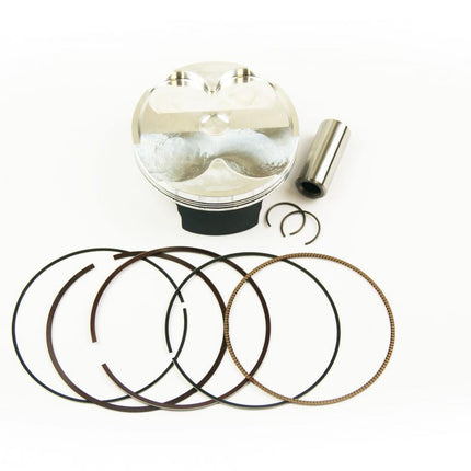 PISTON KIT 2021-22 KX250F 77.98mm, WOSSNER 8989DC, Kawasaki