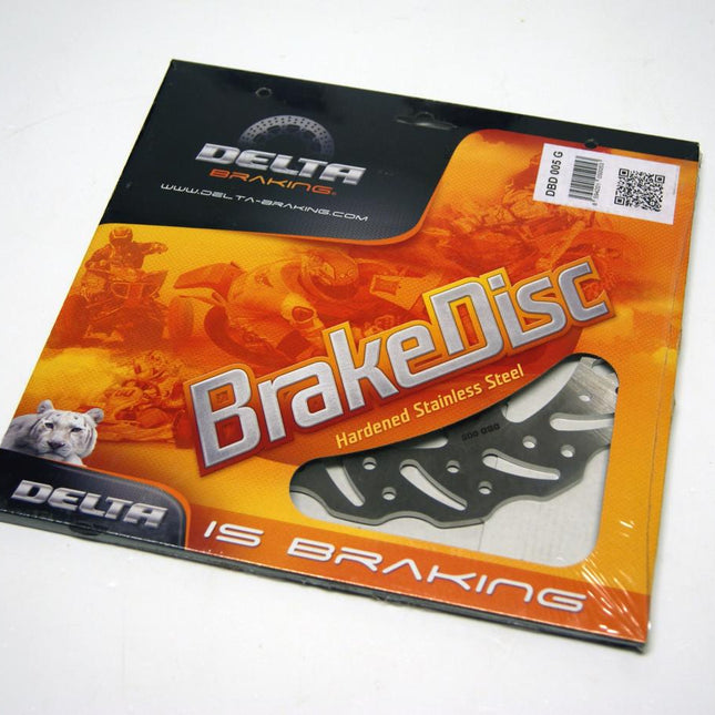 Disc Brake Rear CR CRF, Delta Braking DBD005 Honda