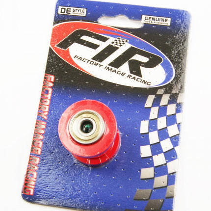 Chain Roller Red IDxODxW 8x35/24x35, Long Lasting / 35mm OD