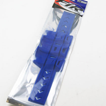 Exhust Muffler Protector Blue
