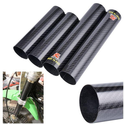 Carbon Fork Wrap SET-4 Upper & Lower