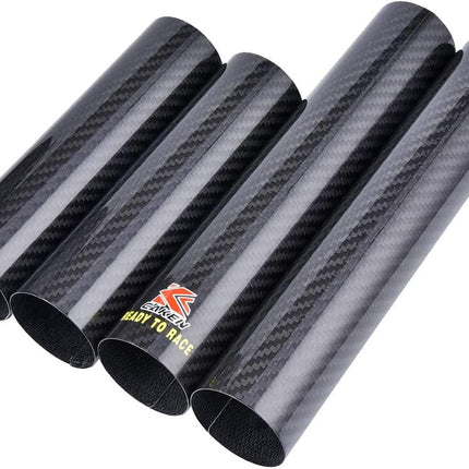 Carbon Fork Wrap SET-4 Upper & Lower